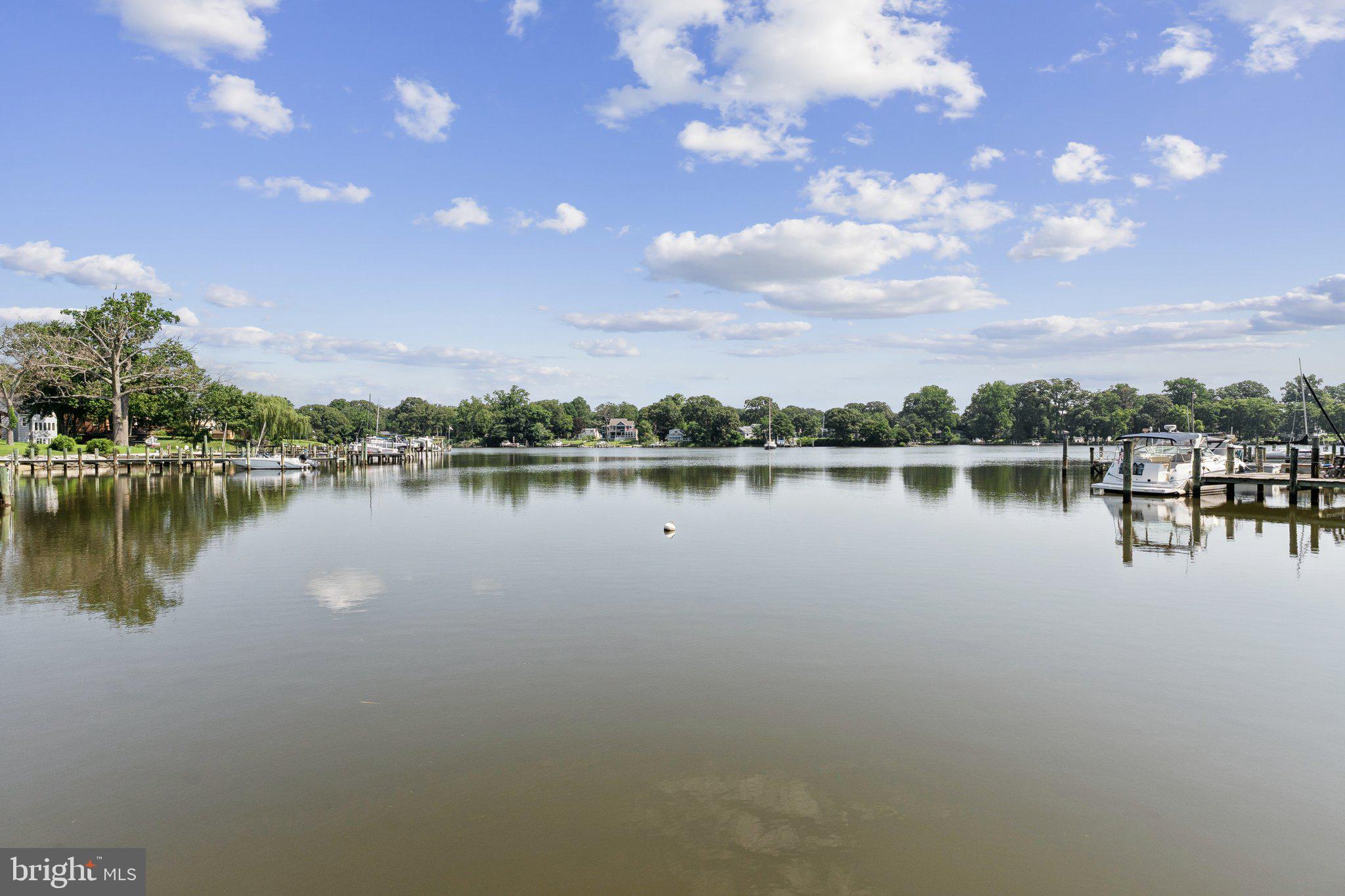 346 Edgewater Road Pasadena, MD 21122 - Photo 72 of 75 a view of a lake with houses