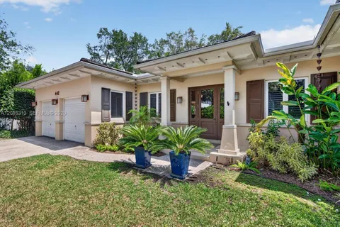 $3,620,000 | 442 Amalfi Avenue, Coral Gables, FL 33146
