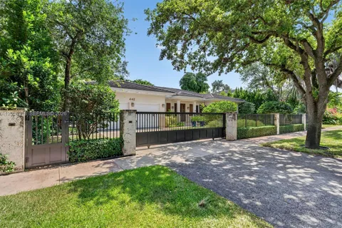 $3,620,000 | 442 Amalfi Avenue, Coral Gables, FL 33146