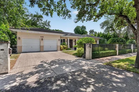 $3,620,000 | 442 Amalfi Avenue, Coral Gables, FL 33146
