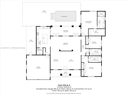 $3,620,000 | 442 Amalfi Avenue, Coral Gables, FL 33146