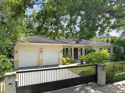 $3,620,000 | 442 Amalfi Avenue, Coral Gables, FL 33146