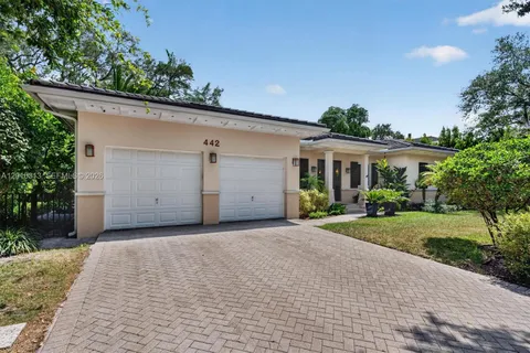 $3,620,000 | 442 Amalfi Avenue, Coral Gables, FL 33146