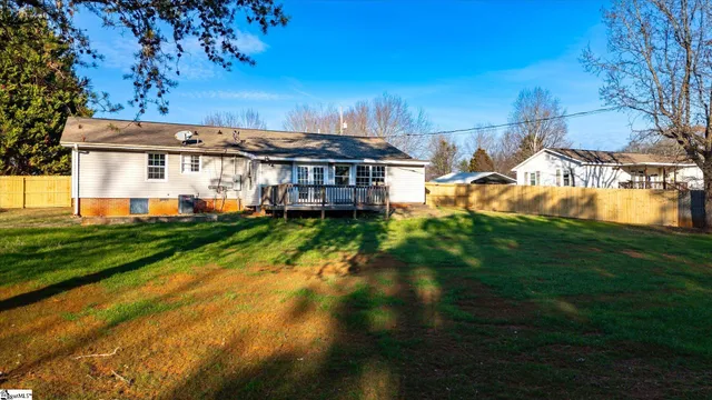 $260,000 | 128 Becky Gibson Road, Greer, SC 29651