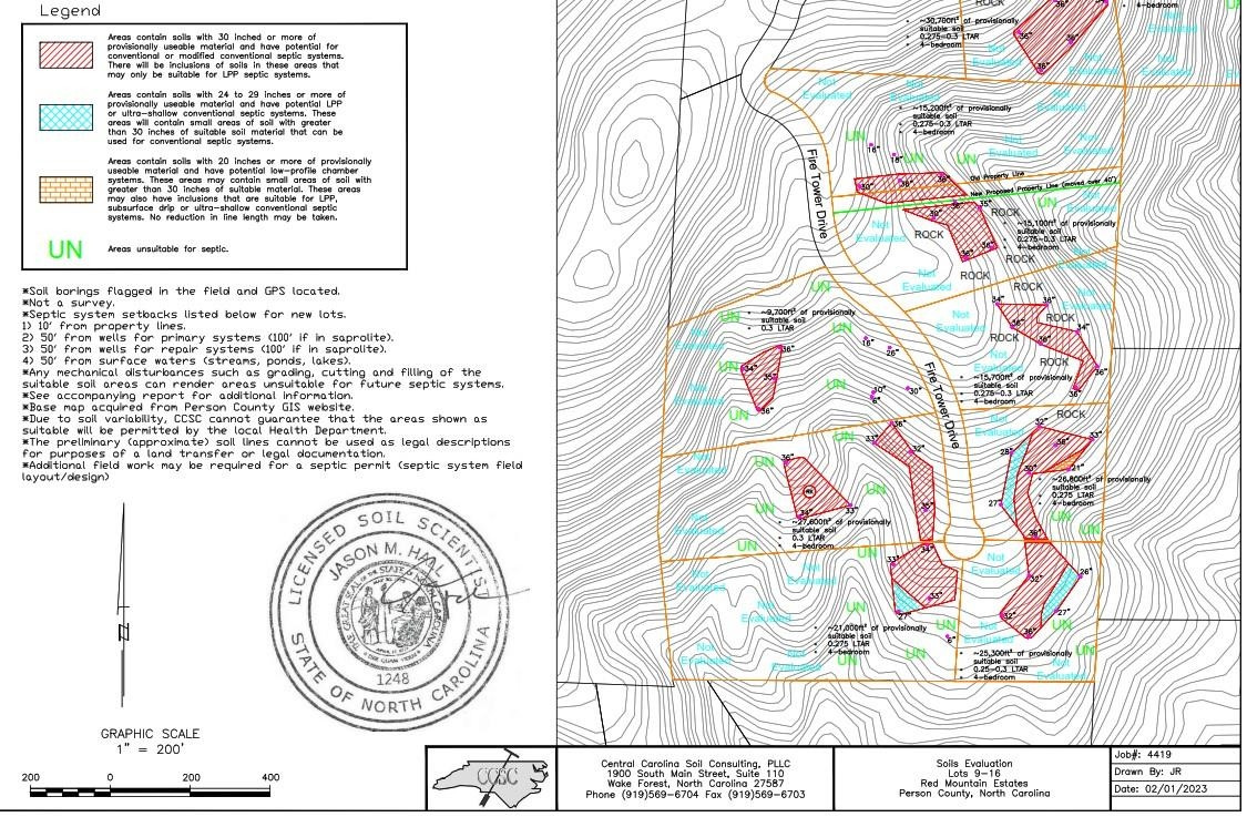 16 Fire Tower Drive Rougemont, NC 27572 - Photo 5 of 13 Photo 5