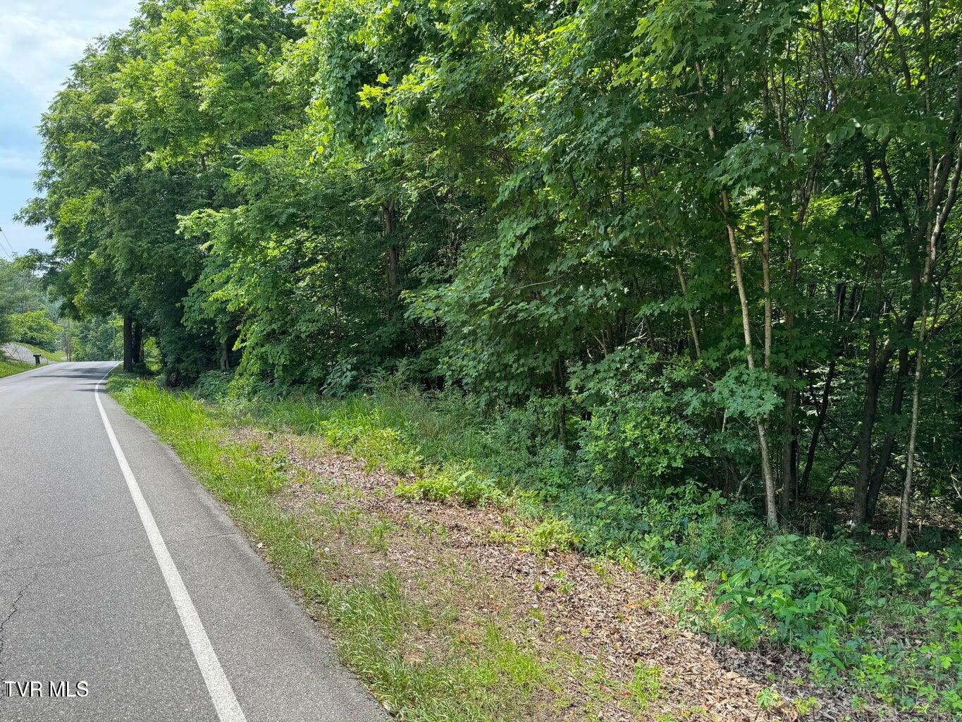 cooks valley frontage