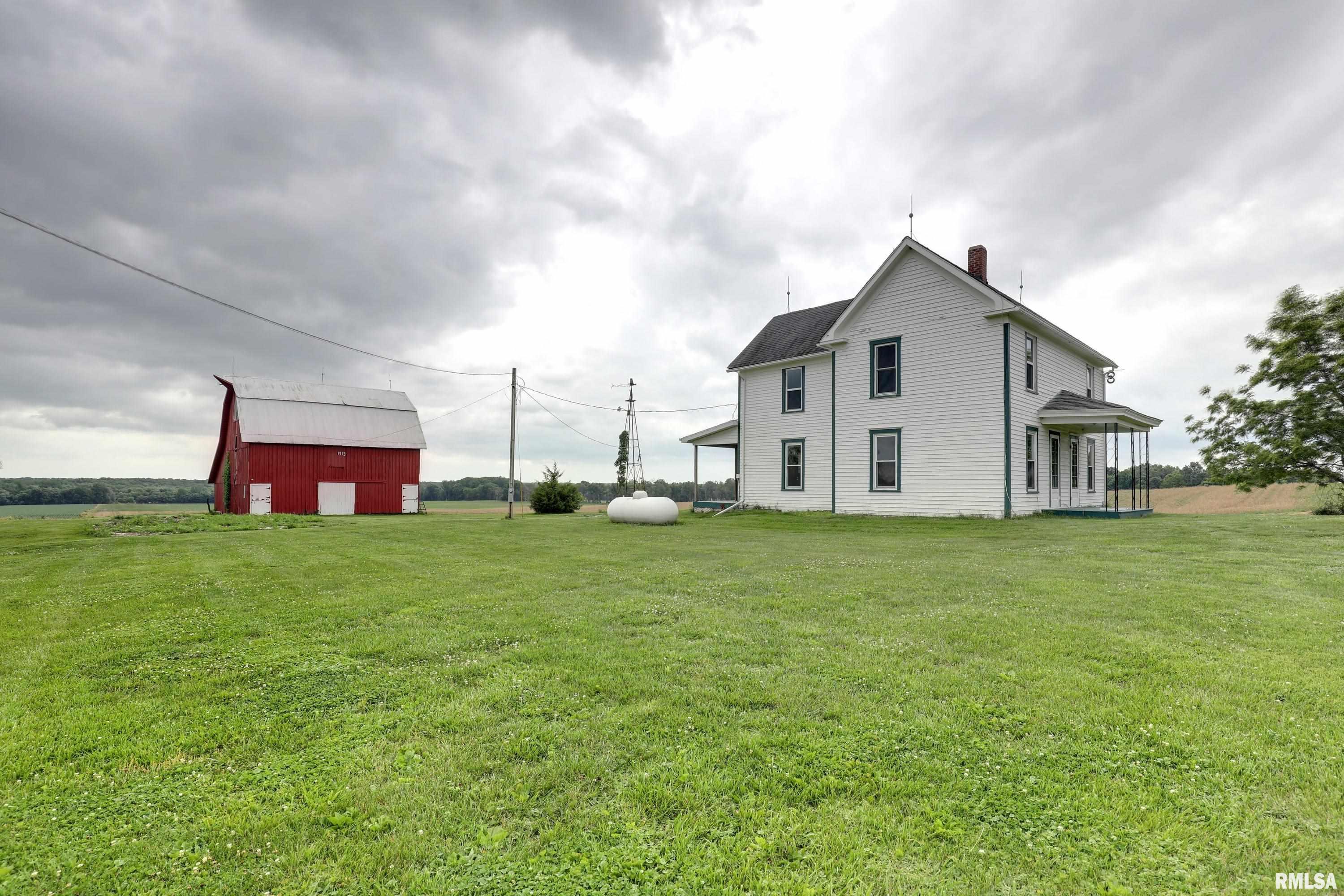 321 North Co Road 1200 Sutter, IL 62373 - Photo 40 of 63