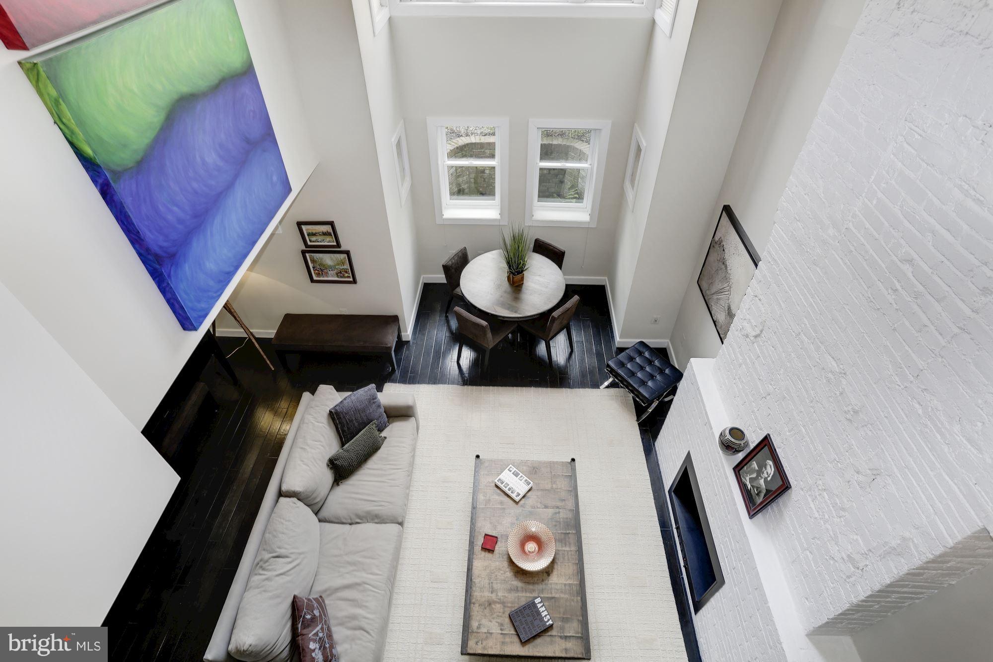 1324 Q Street Northwest, Unit A Washington, DC 20009 - Photo 19 of 28 Family Room