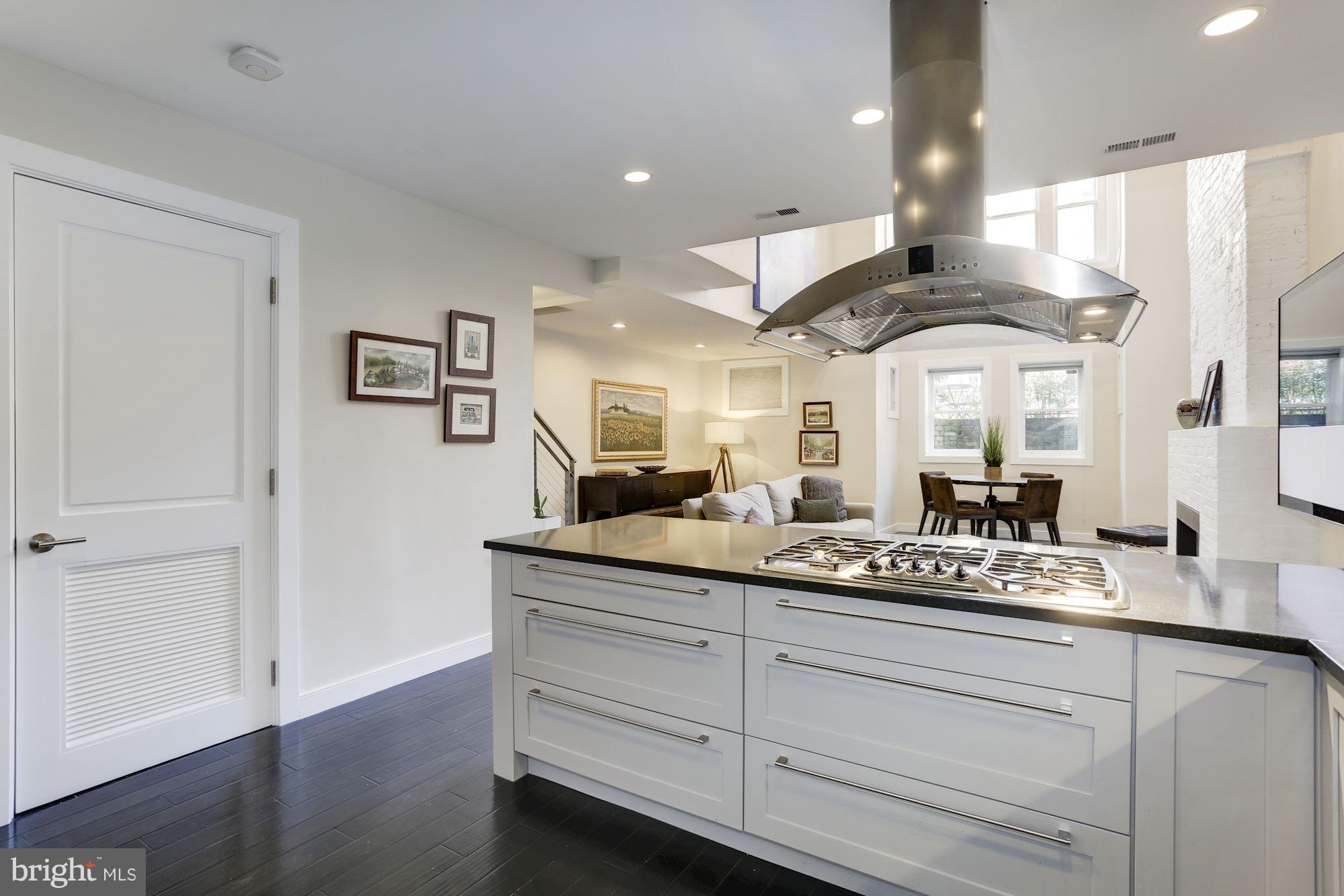 1324 Q Street Northwest, Unit A Washington, DC 20009 - Photo 22 of 28 Kitchen