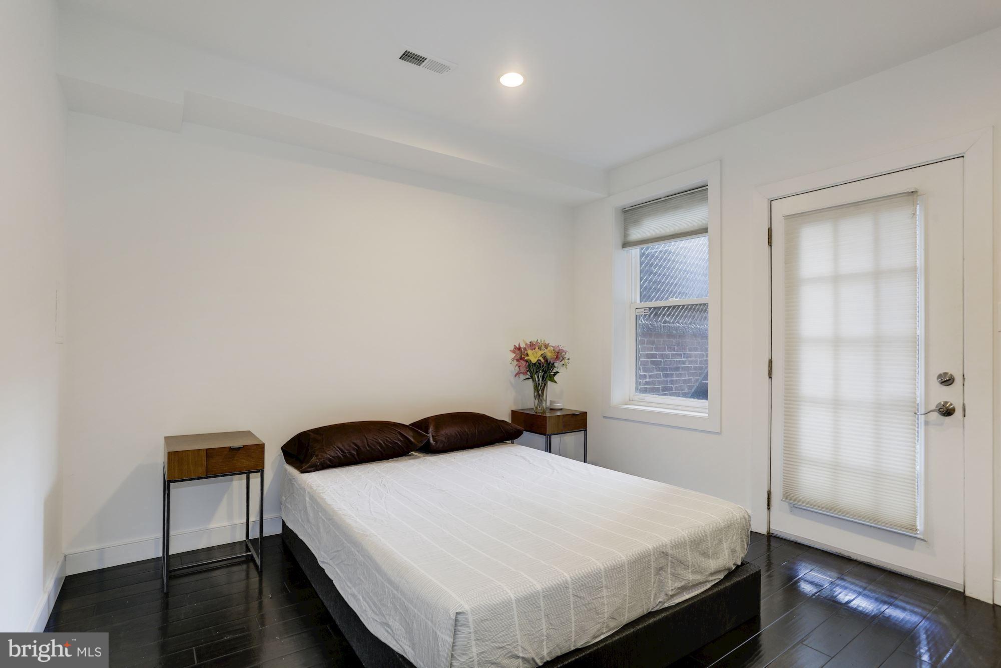 1324 Q Street Northwest, Unit A Washington, DC 20009 - Photo 23 of 28 Bedroom