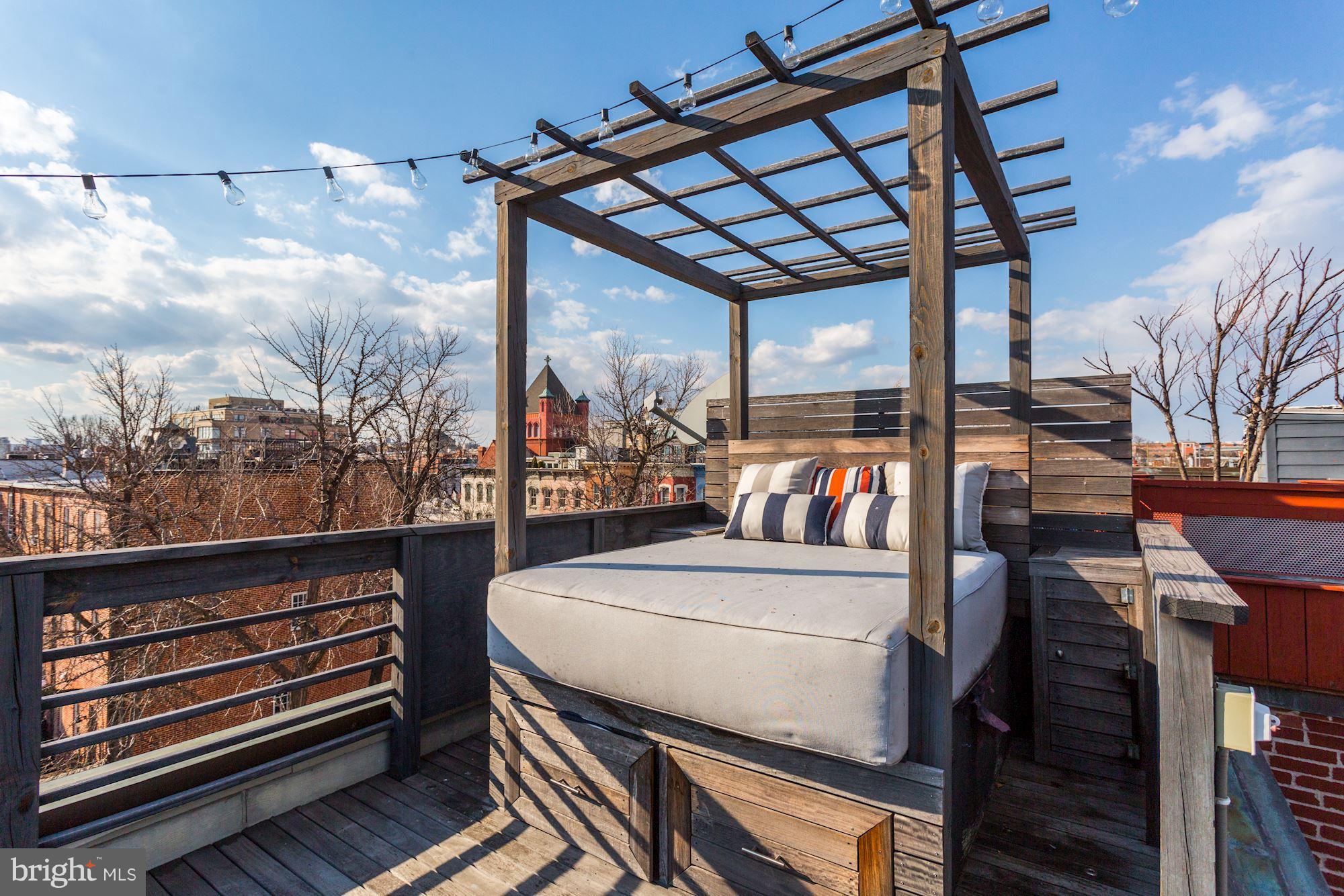 1324 Q Street Northwest, Unit A Washington, DC 20009 - Photo 26 of 28 Exterior (General)