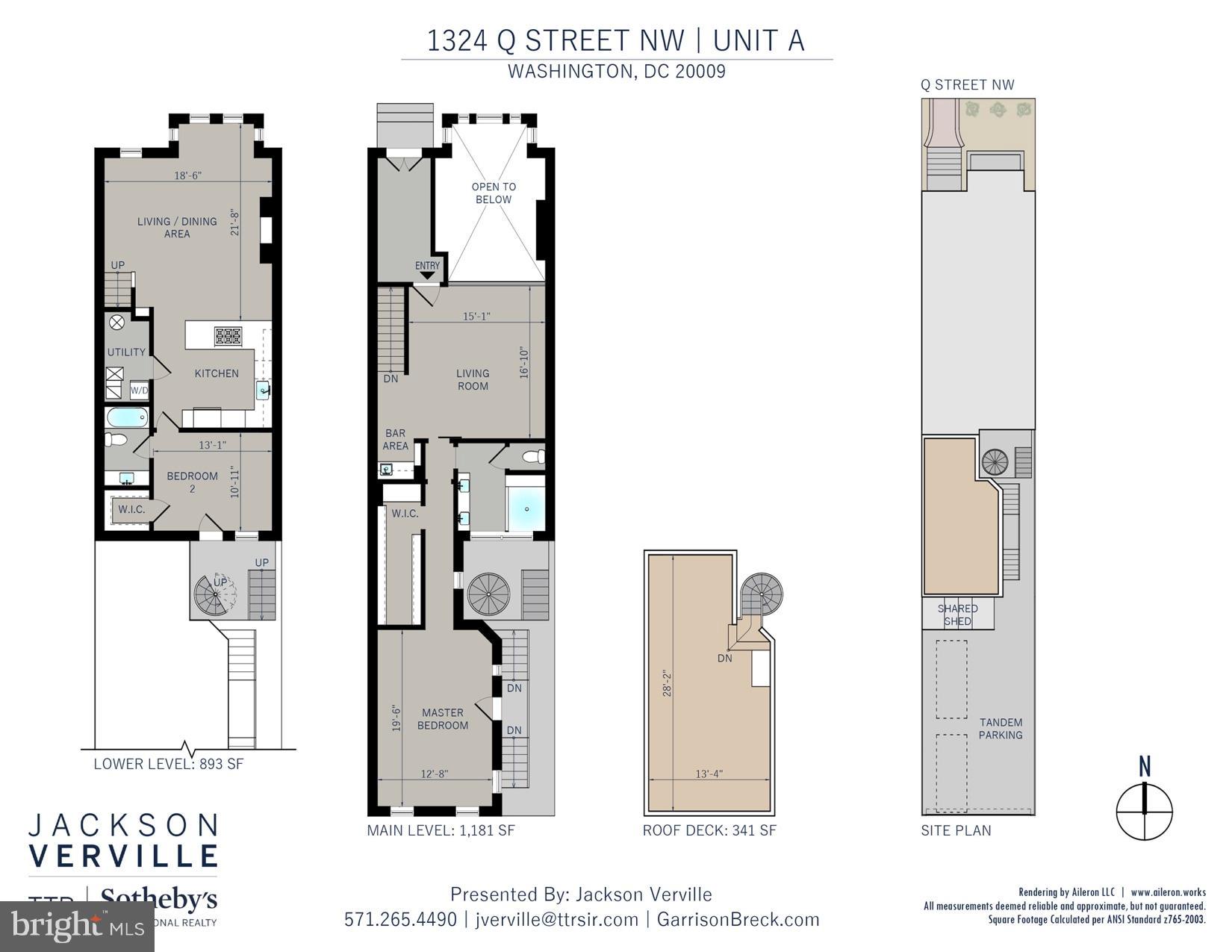 1324 Q Street Northwest, Unit A Washington, DC 20009 - Photo 28 of 28 Interior (General)