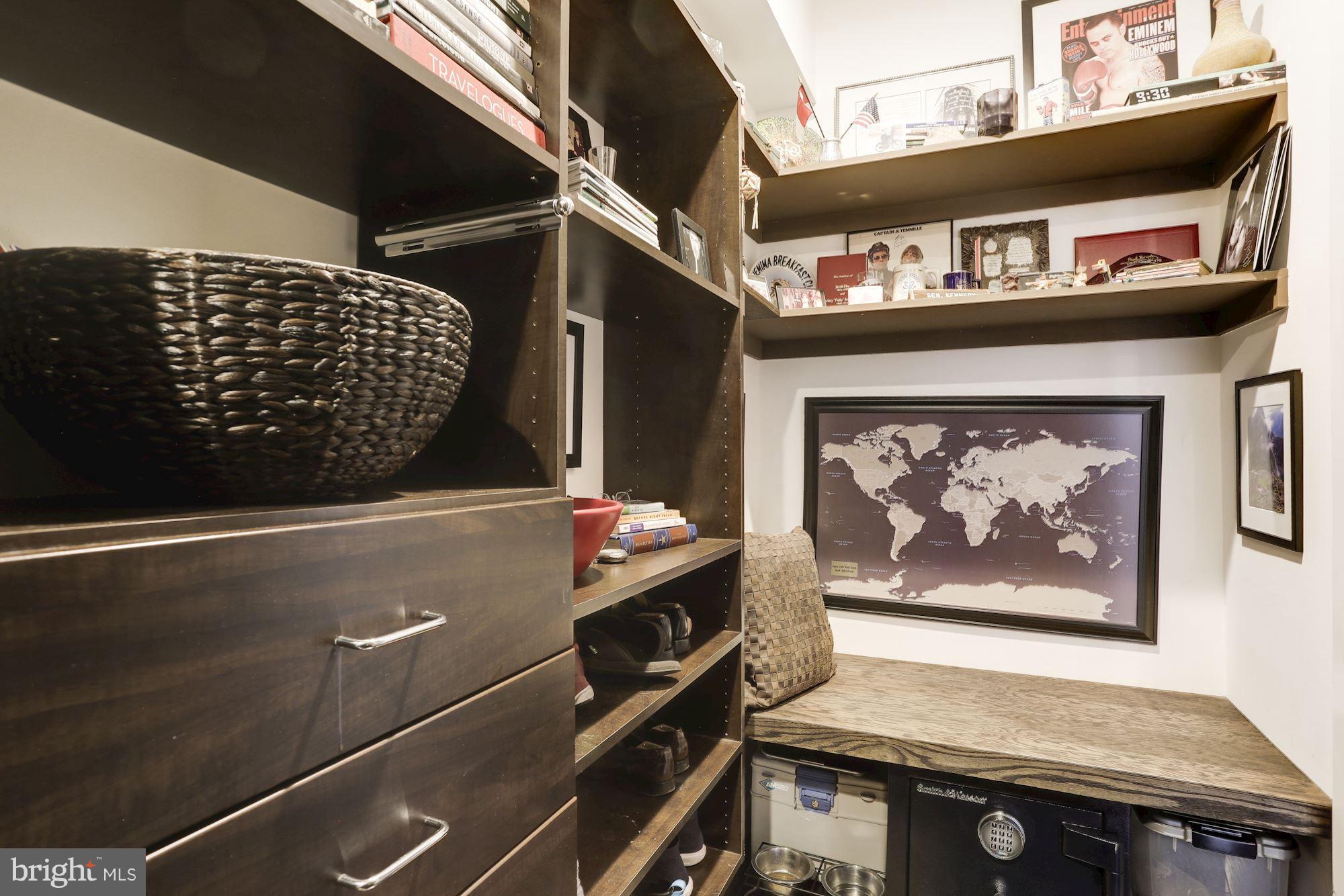 1324 Q Street Northwest, Unit A Washington, DC 20009 - Photo 9 of 28 Bedroom