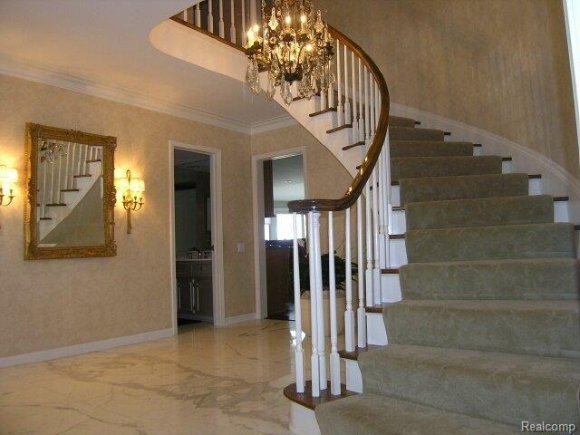 742 Shelden Road Grosse Pointe, MI 48236 - Photo 3 of 13 Stairs