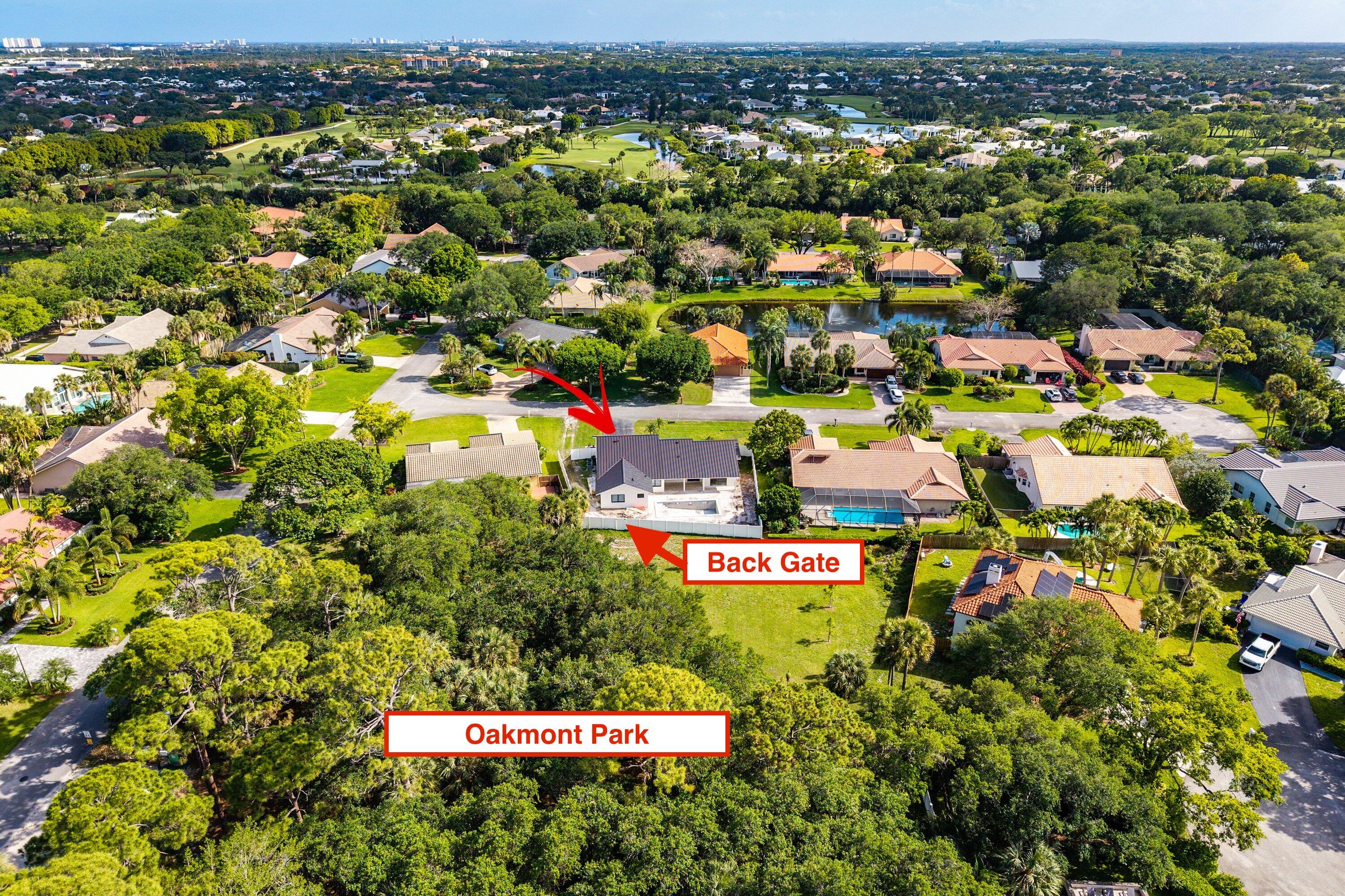 3527 Southwest 23rd Street Delray Beach, FL 33445 - Photo 52 of 62 OAKMONT PARK