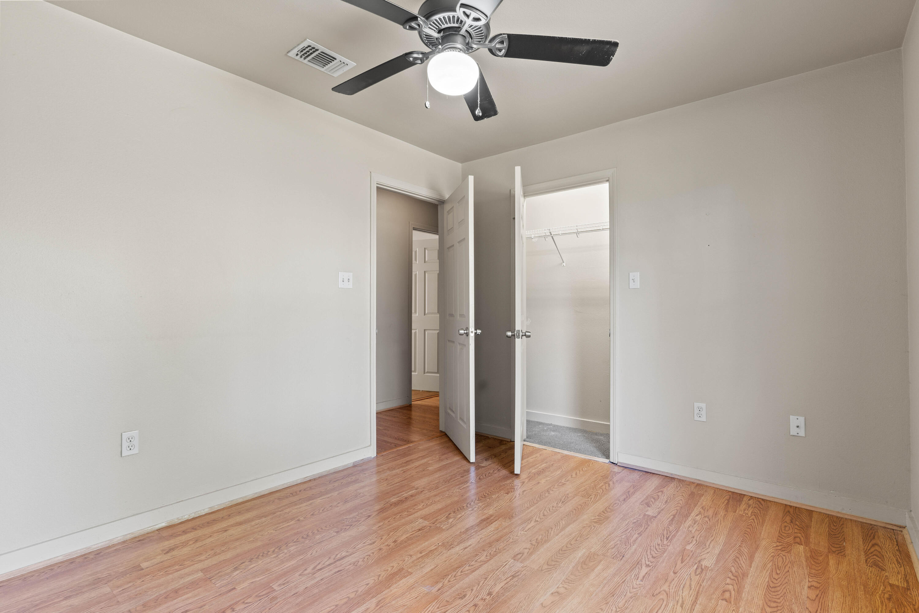 3591 Highway 20 Freeport, FL 32439 - Photo 22 of 23 wooden floor in an empty room