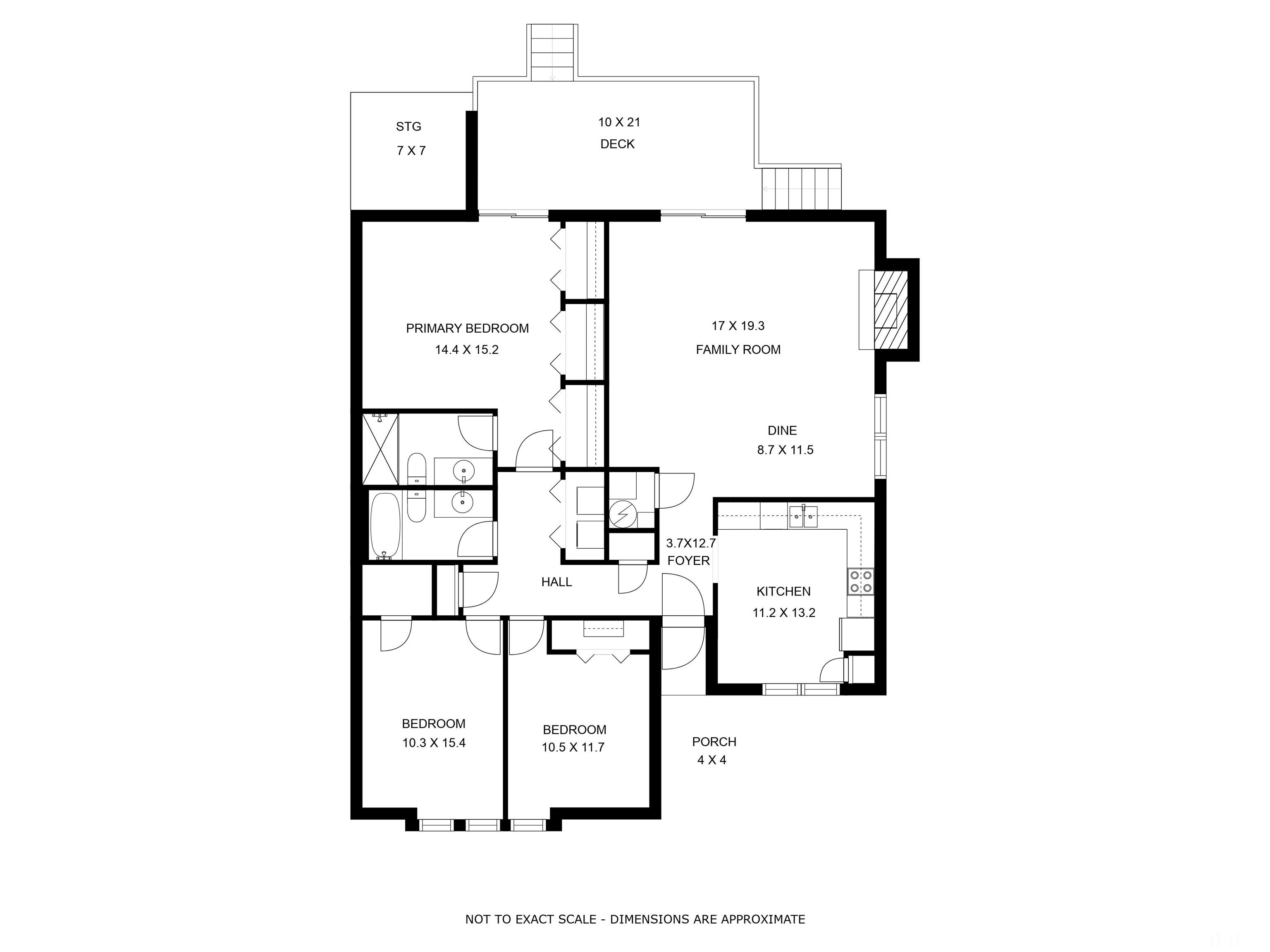 1507 Hemphill Drive Raleigh, NC 27609 - Photo 31 of 31 Gallery Image 31