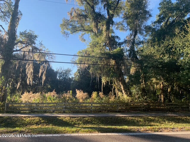 1476 Fruit Cove Road North Jacksonville, FL 32259 - Photo 4 of 5 a view of a yard