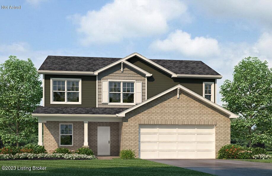 110 Calumet Loop Elizabethtown, KY 42701 - Photo 1 of 47 Asher