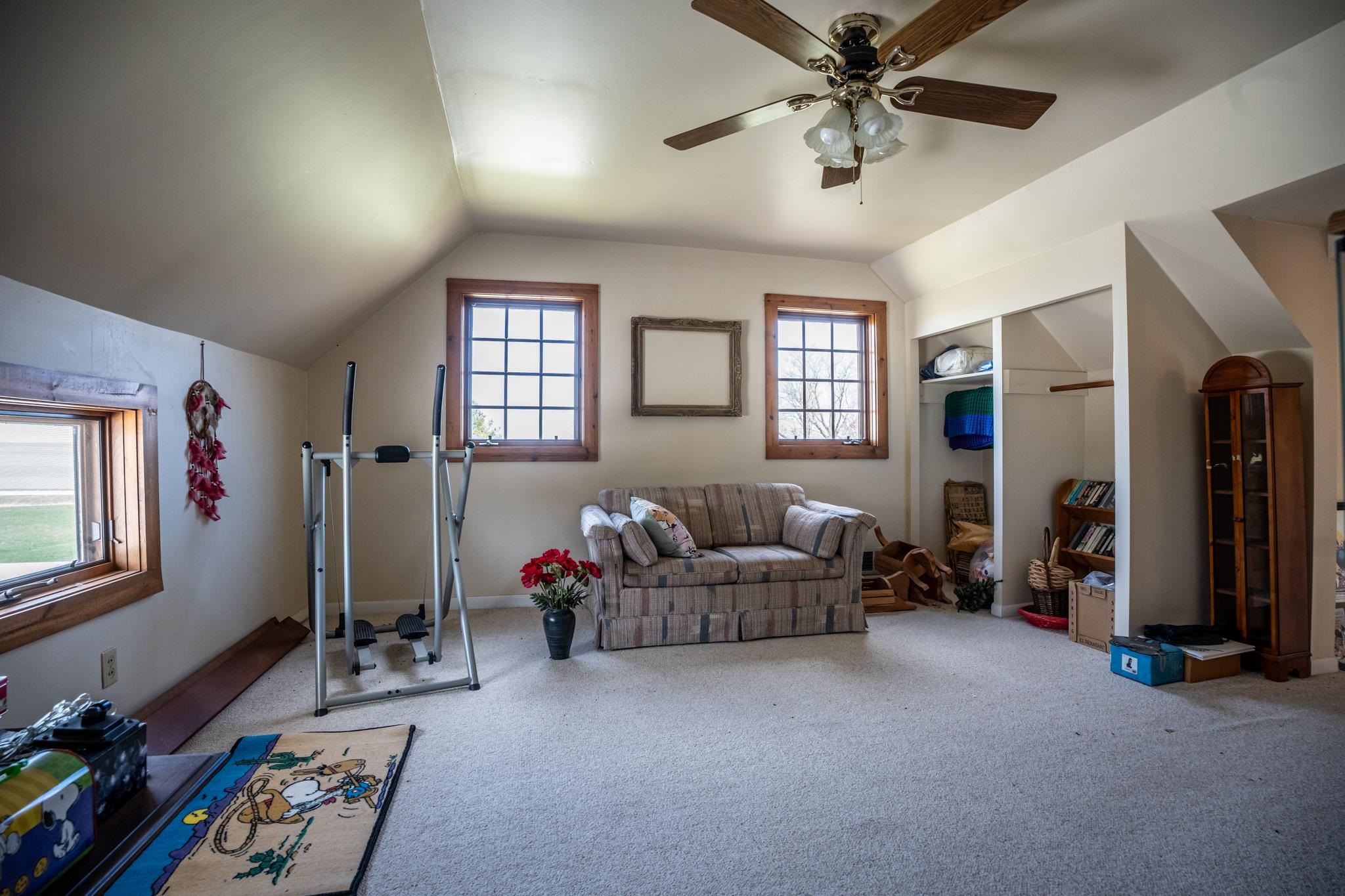 13965 East Dutch Road Rochelle, IL 61068 - Photo 18 of 50 a living room with furniture and a window