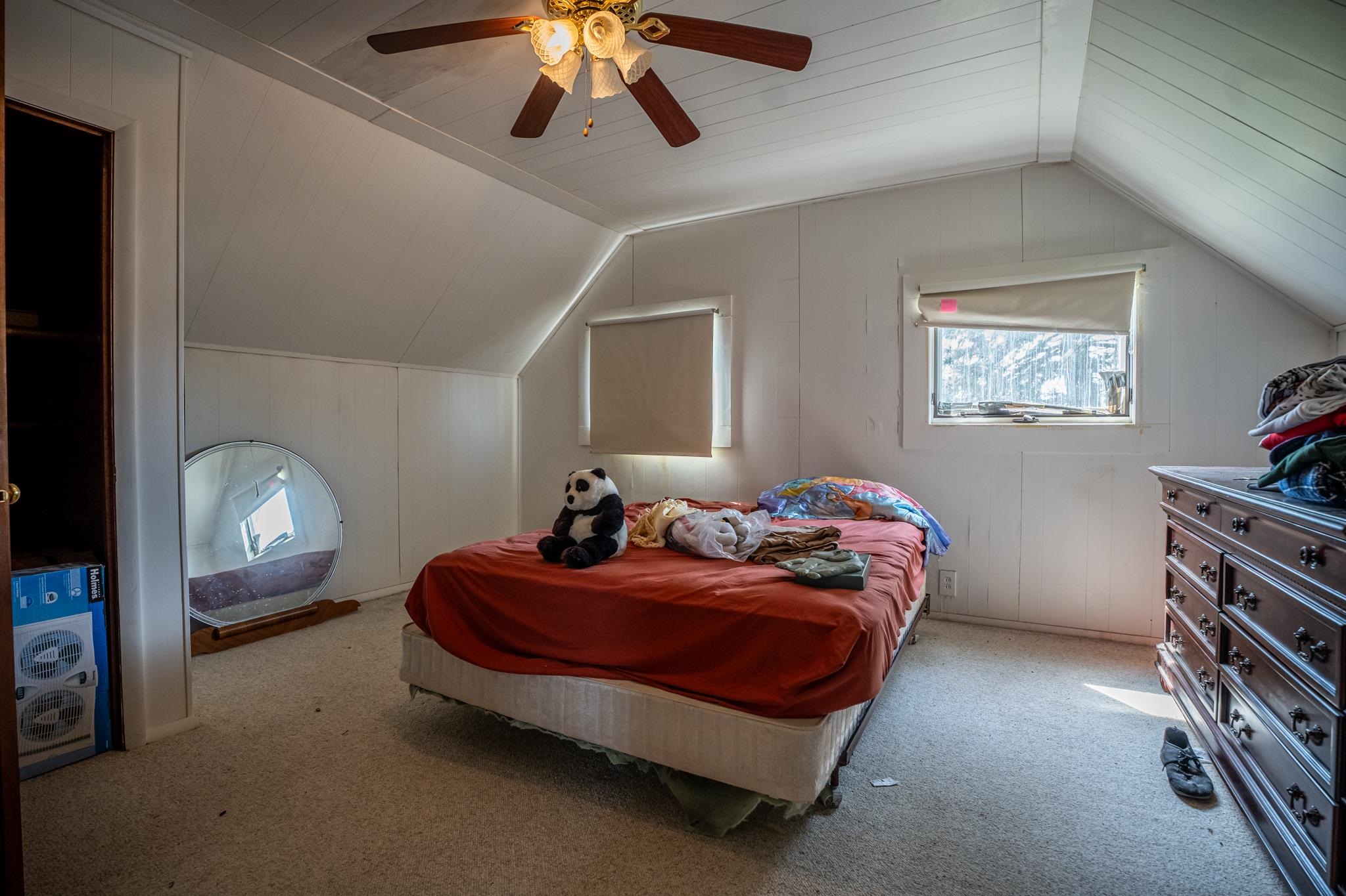 13965 East Dutch Road Rochelle, IL 61068 - Photo 20 of 50 a bedroom with bed and window