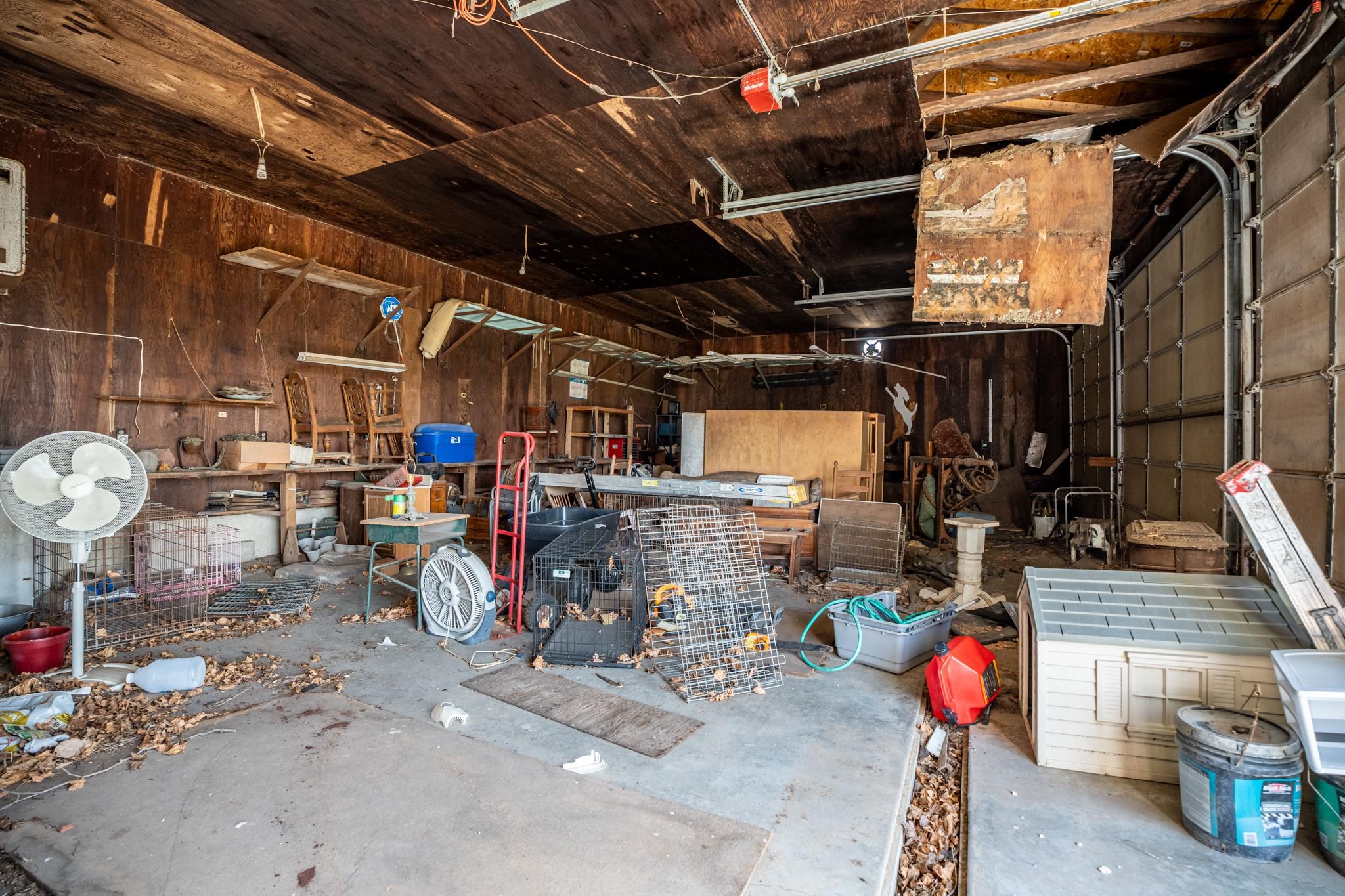 13965 East Dutch Road Rochelle, IL 61068 - Photo 27 of 50 a view of storage and utility room