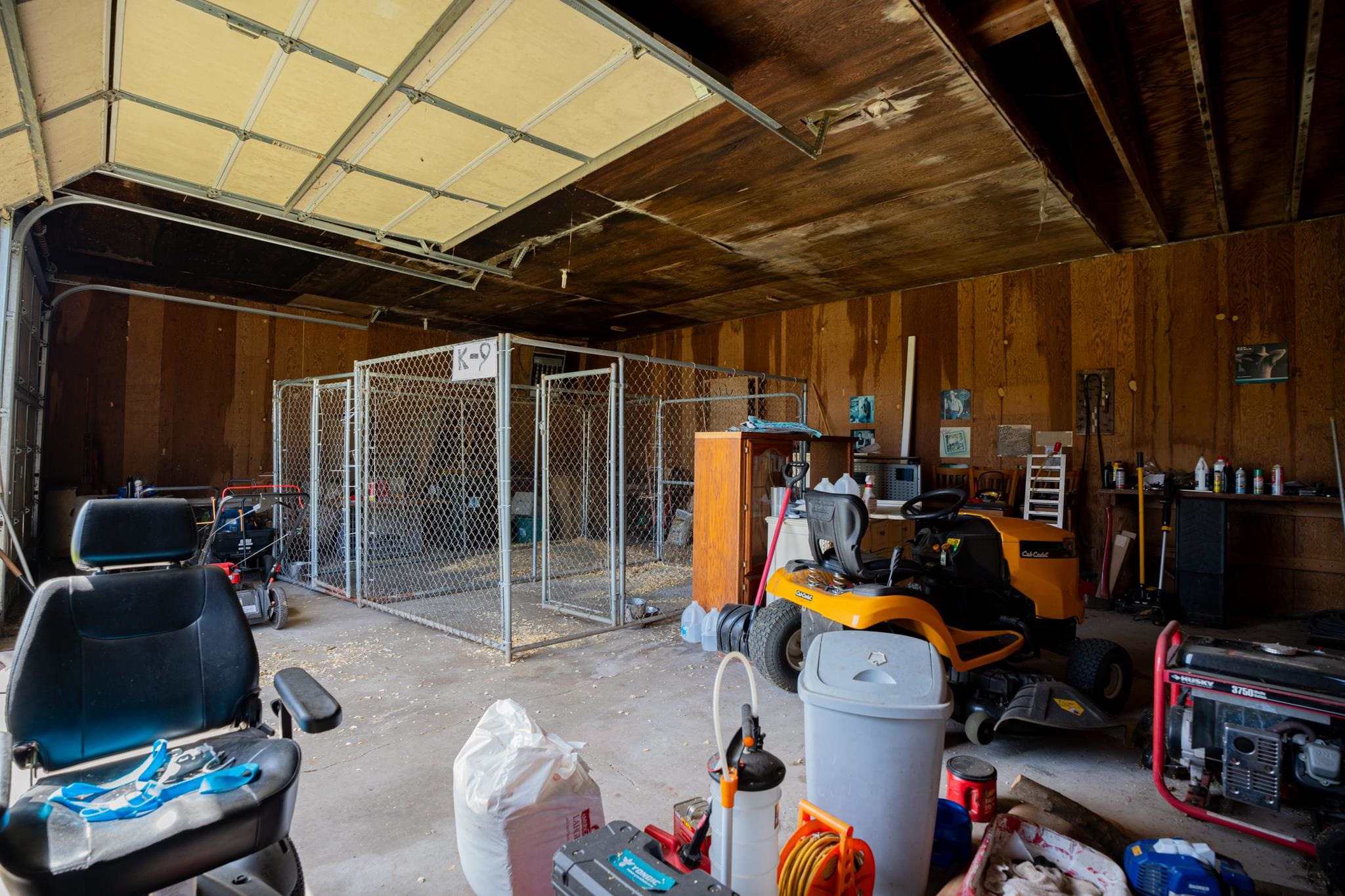 13965 East Dutch Road Rochelle, IL 61068 - Photo 31 of 50 a view of a room with gym equipment