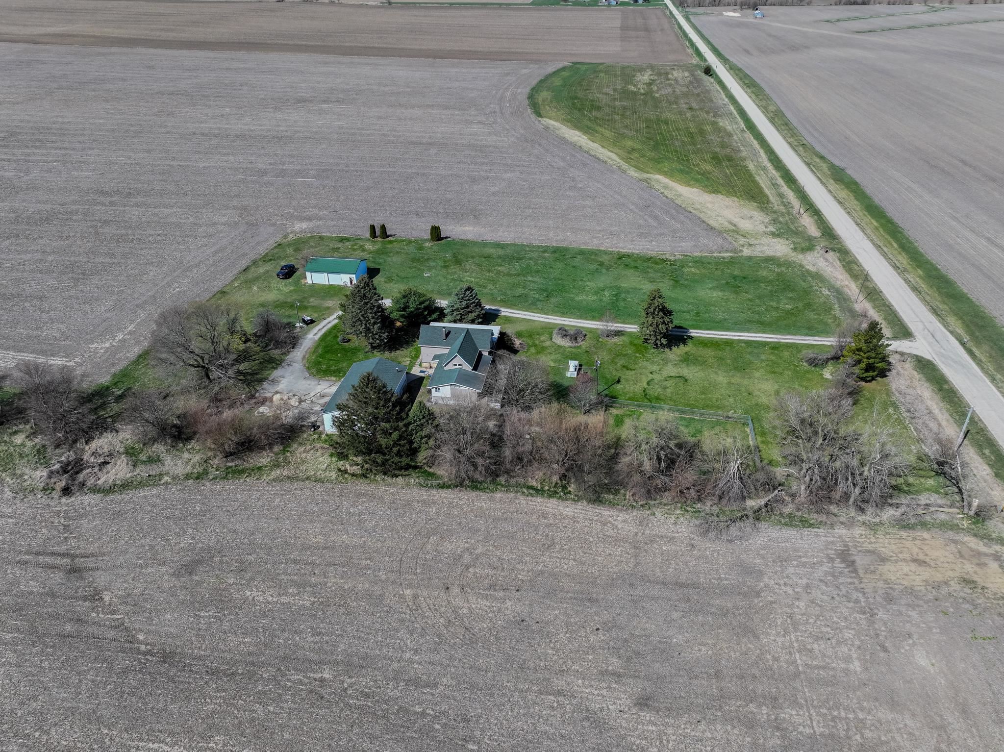 13965 East Dutch Road Rochelle, IL 61068 - Photo 41 of 50 a view of a field