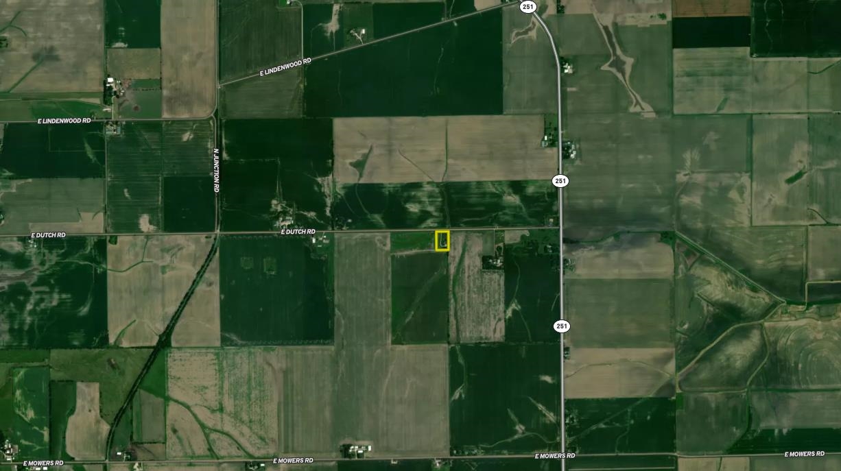 13965 East Dutch Road Rochelle, IL 61068 - Photo 49 of 50 an aerial view of a house