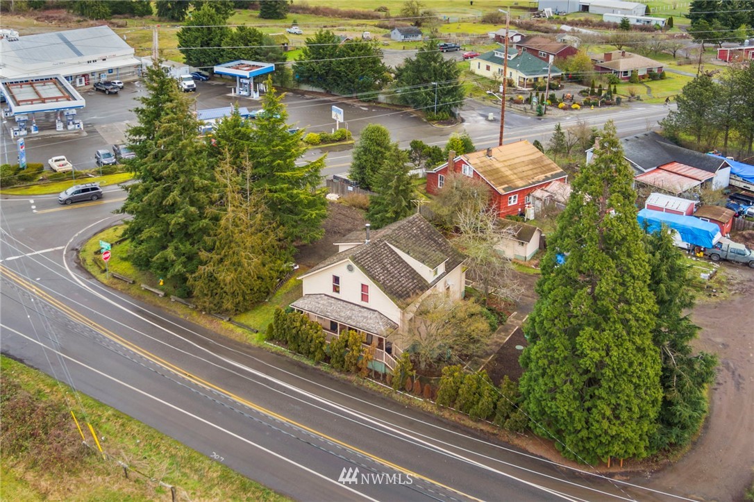 31 Center Road Chimacum, WA 98325 - Photo 6 of 35 a view of a lake view