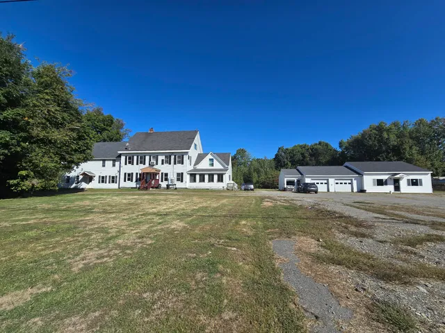 $550,000 | 391 School Street, Unity, ME 04988