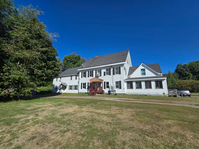 $550,000 | 391 School Street, Unity, ME 04988