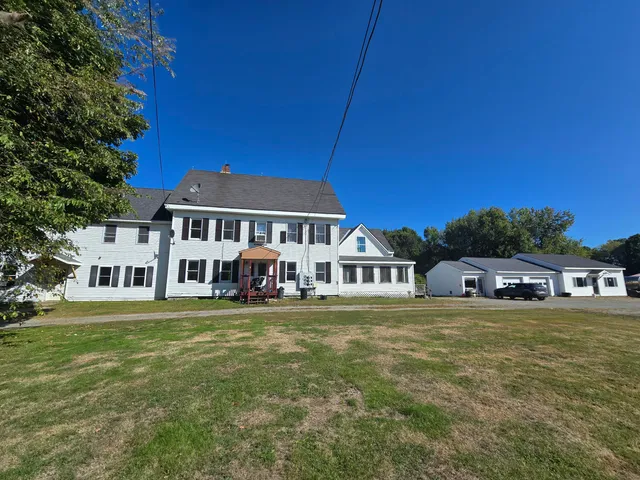 $550,000 | 391 School Street, Unity, ME 04988