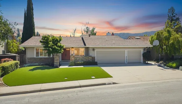 $1,988,800 | 1594 Pam Lane, San Jose, CA 95120