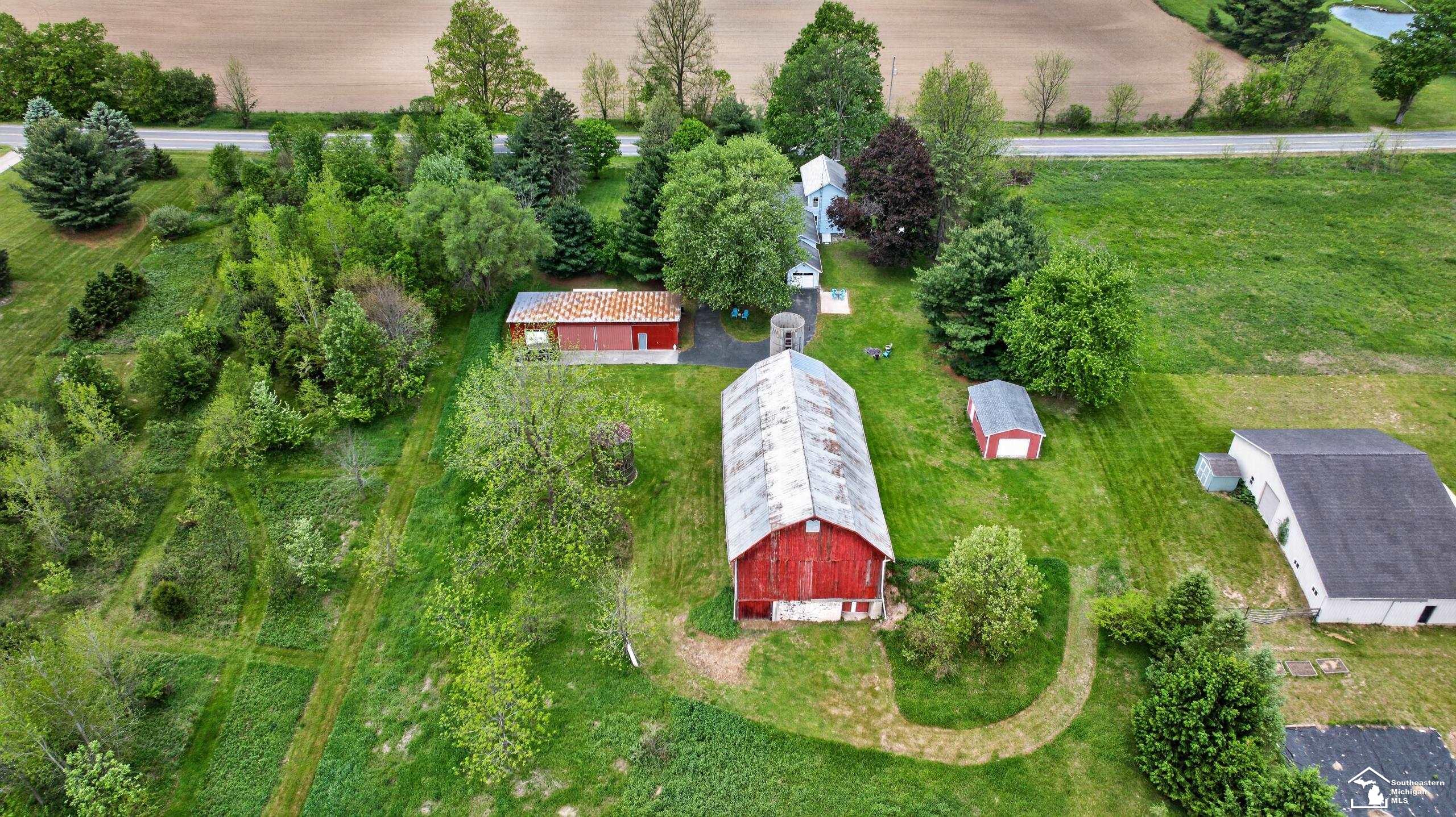 4691 Jackson Road Leslie, MI 49251 - Photo 33 of 37