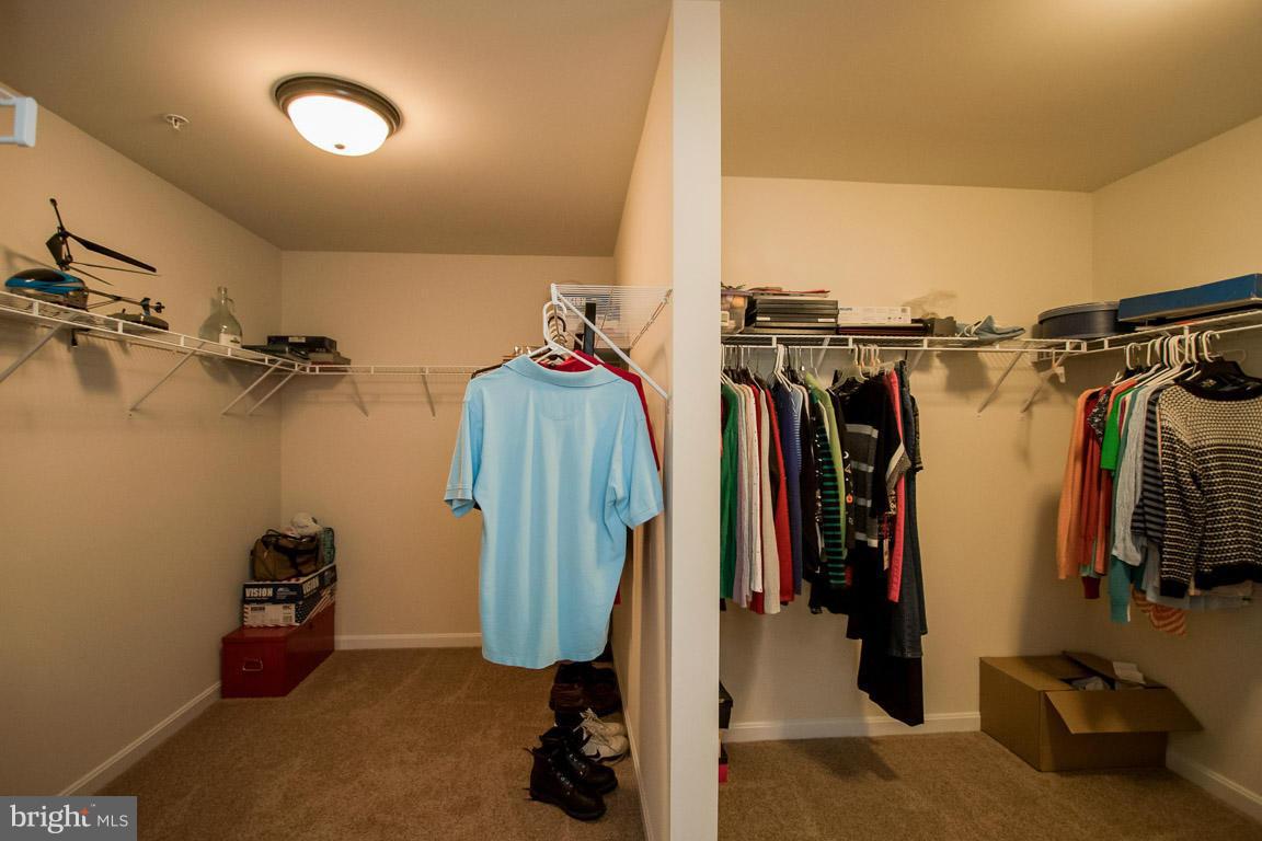23214 Clarks Rest Road Leonardtown, MD 20650 - Photo 16 of 29 Bedroom (Master) Very Spacious Closet