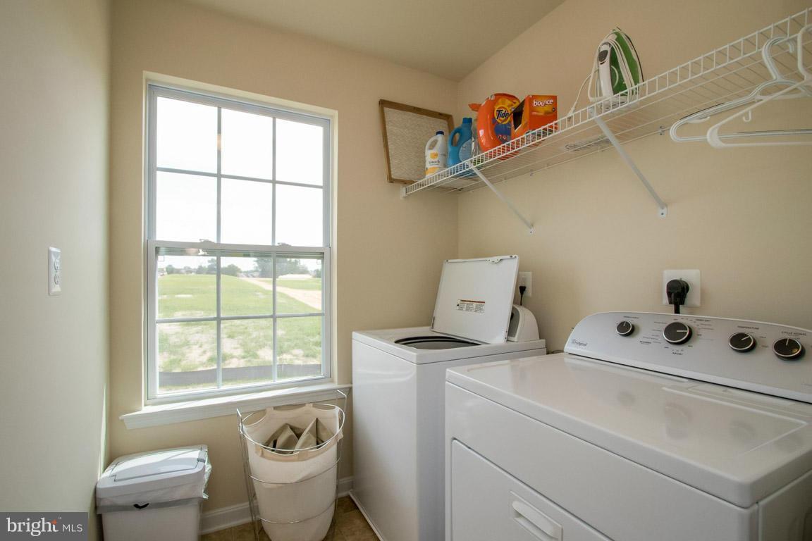 23214 Clarks Rest Road Leonardtown, MD 20650 - Photo 17 of 29 Laundry Room Upper Level