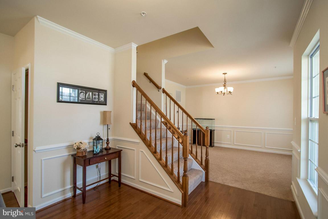23214 Clarks Rest Road Leonardtown, MD 20650 - Photo 4 of 29 Foyer