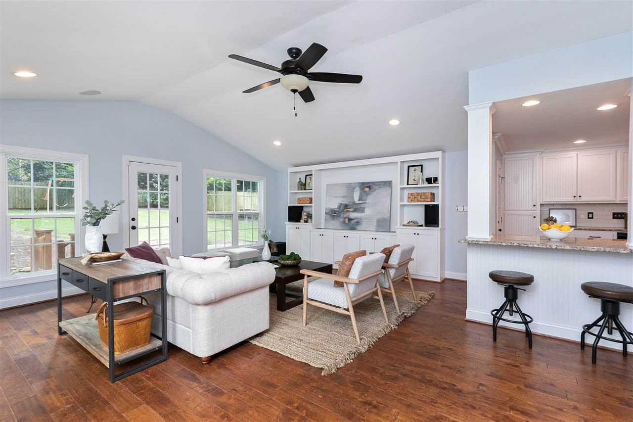 4204 Rowan Street Raleigh, NC 27609 - Photo 4 of 30 Photo 4