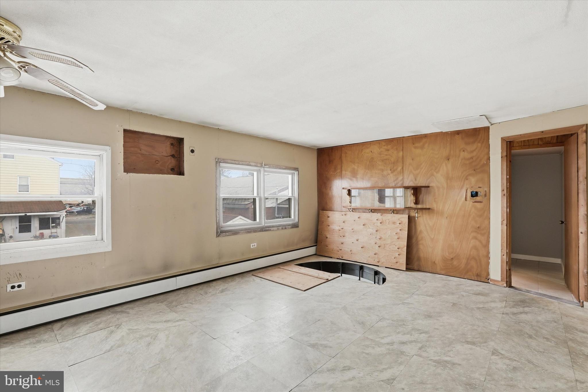 337 Main Street Tullytown, PA 19007 - Photo 18 of 33 Second Level Living Room