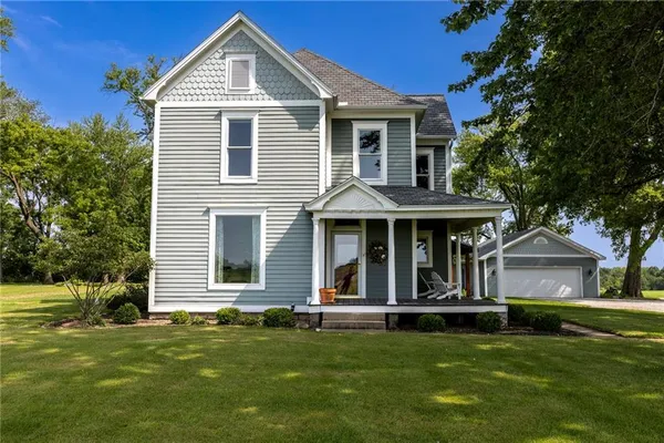 $987,000 | Lot 1-2 Z Highway, Trimble, MO 64492