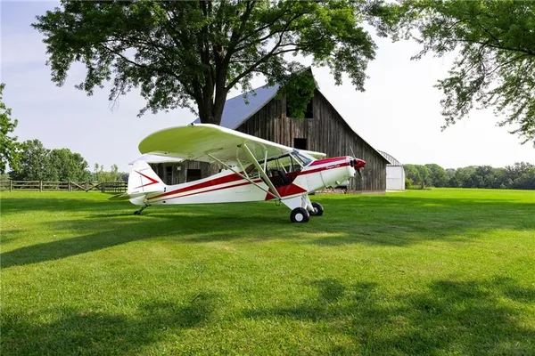 $987,000 | Lot 1-2 Z Highway, Trimble, MO 64492