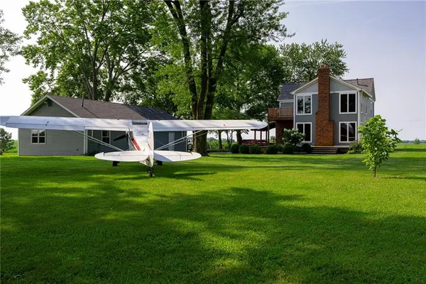 $987,000 | Lot 1-2 Z Highway, Trimble, MO 64492