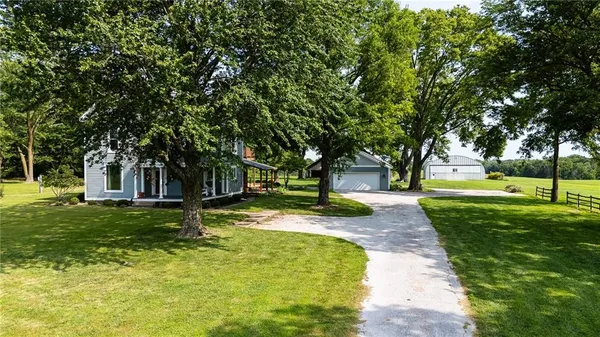 $987,000 | Lot 1-2 Z Highway, Trimble, MO 64492