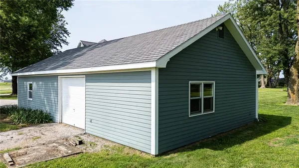 $987,000 | Lot 1-2 Z Highway, Trimble, MO 64492