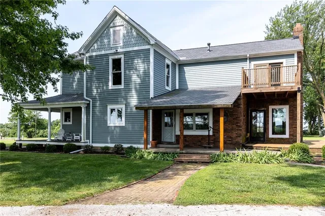 $987,000 | Lot 1-2 Z Highway, Trimble, MO 64492