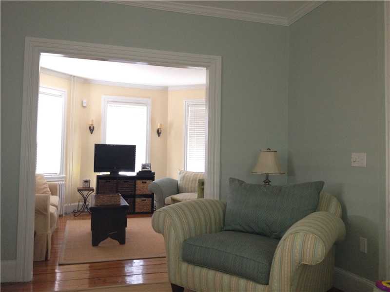 375 Spring Street Newport, RI 02840 - Photo 7 of 13 Living Room.