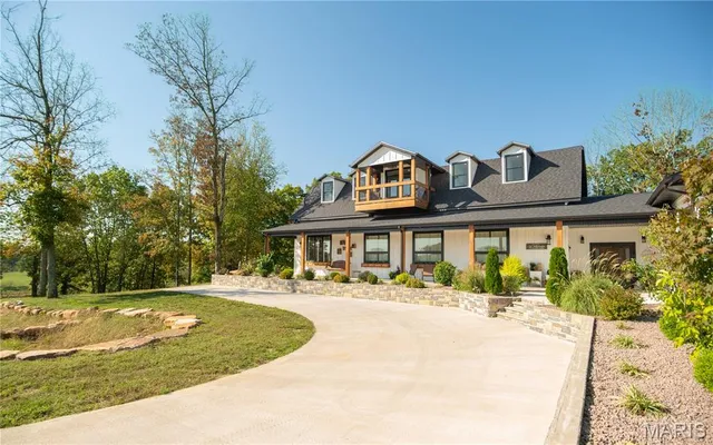 $1,375,000 | 835 Monday Lane, Williamsville, MO 63967