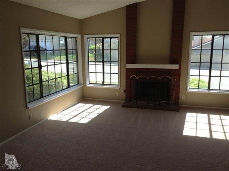 4376 Laurelhurst Road Moorpark, CA 93021 - Photo 7 of 10 a view of livingroom with window