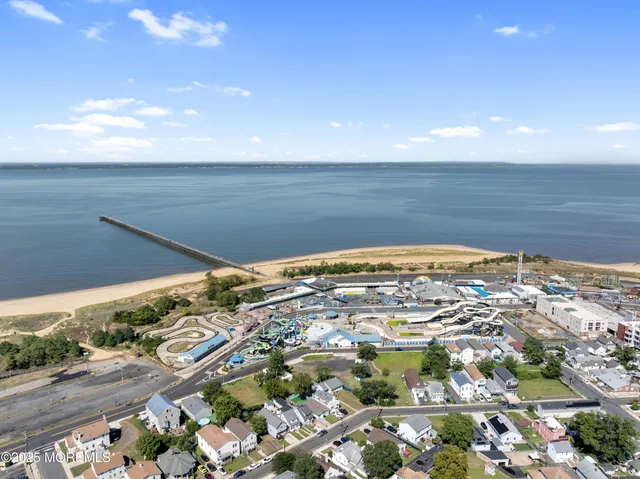 a view of a large building